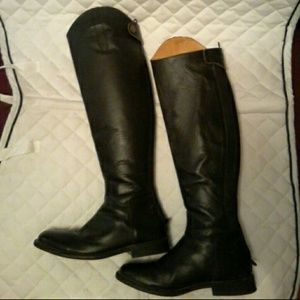 English Riding Boots 7.5 S